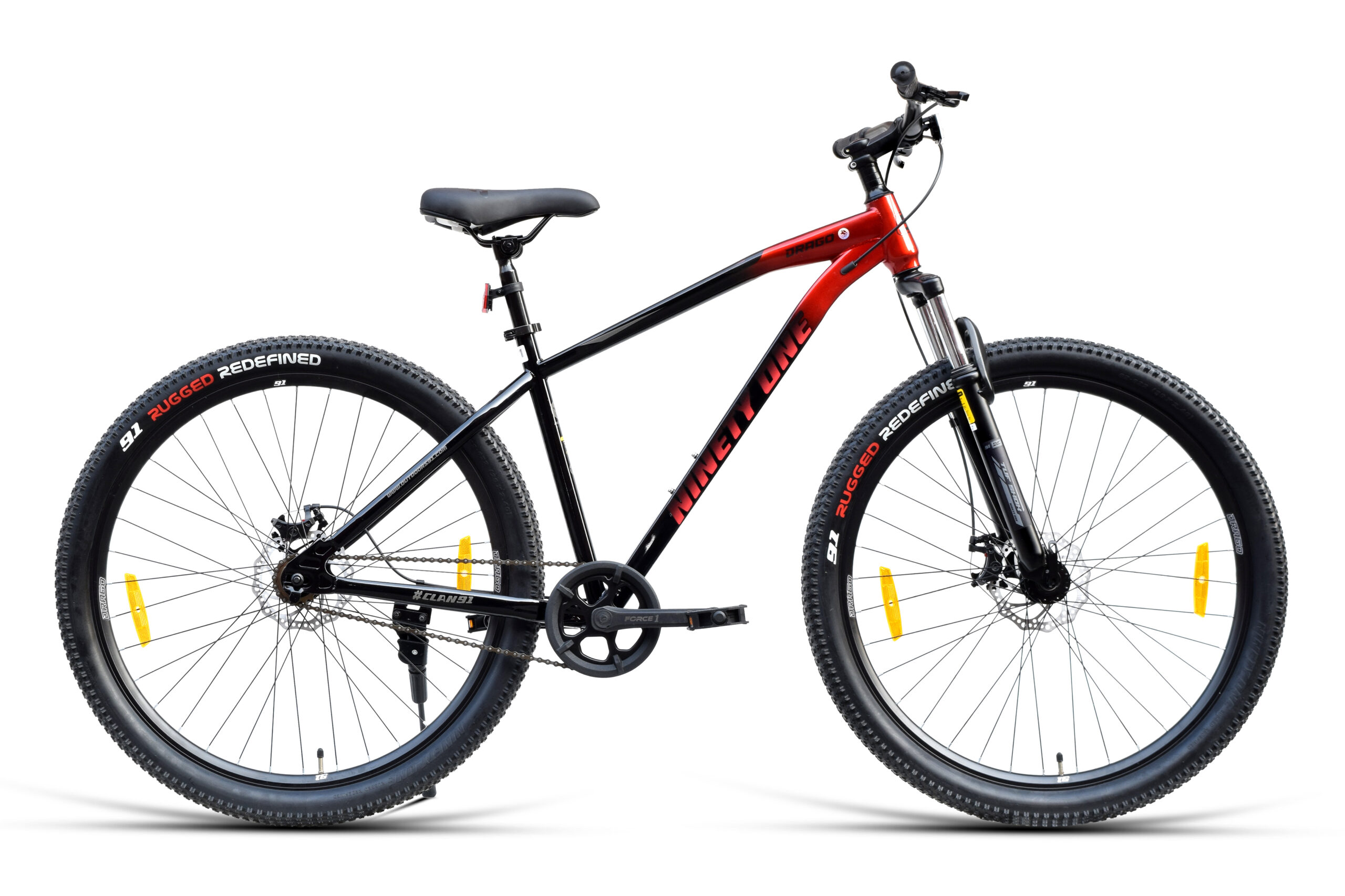 Drago 24T Single Speed