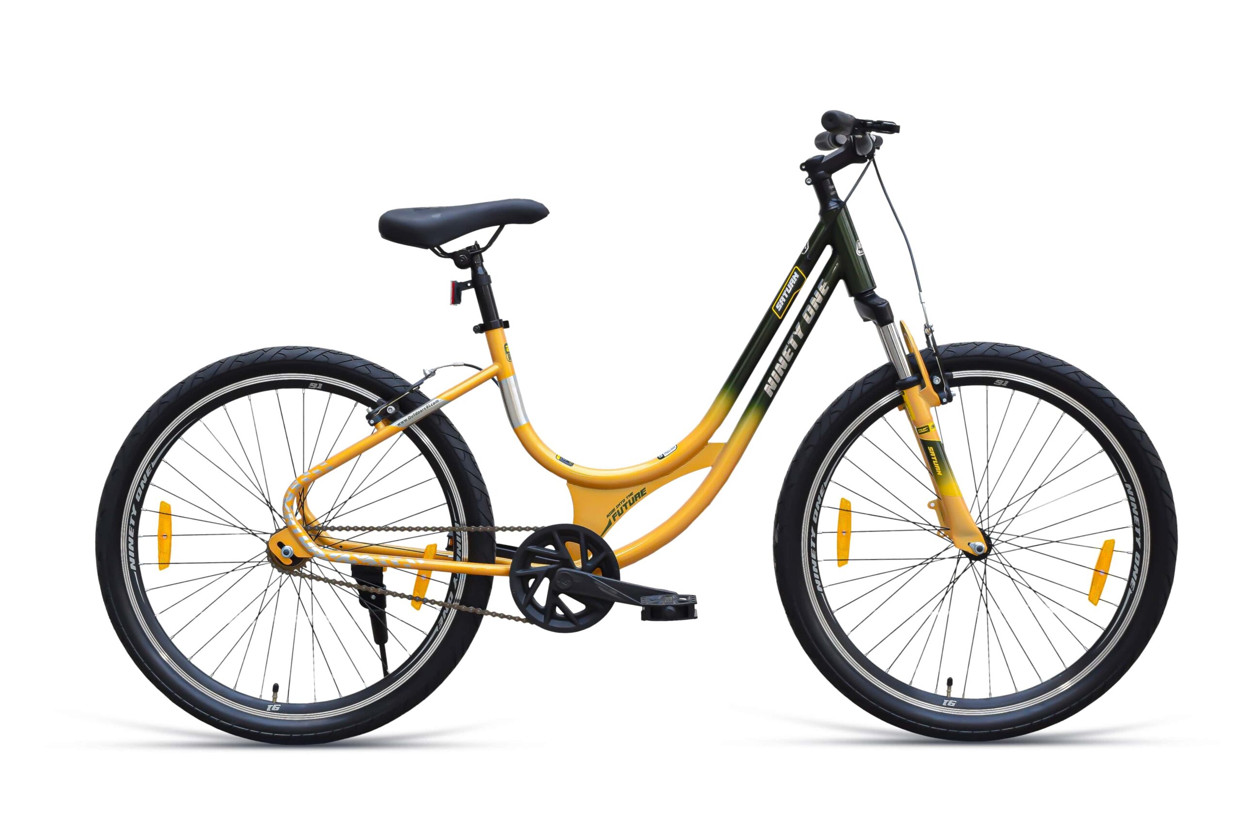 Saturn 26T Single Speed