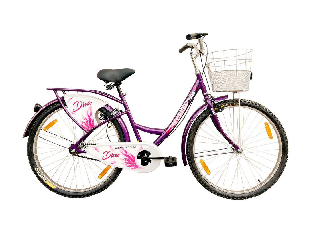 BSA Ladybird Diva 26T