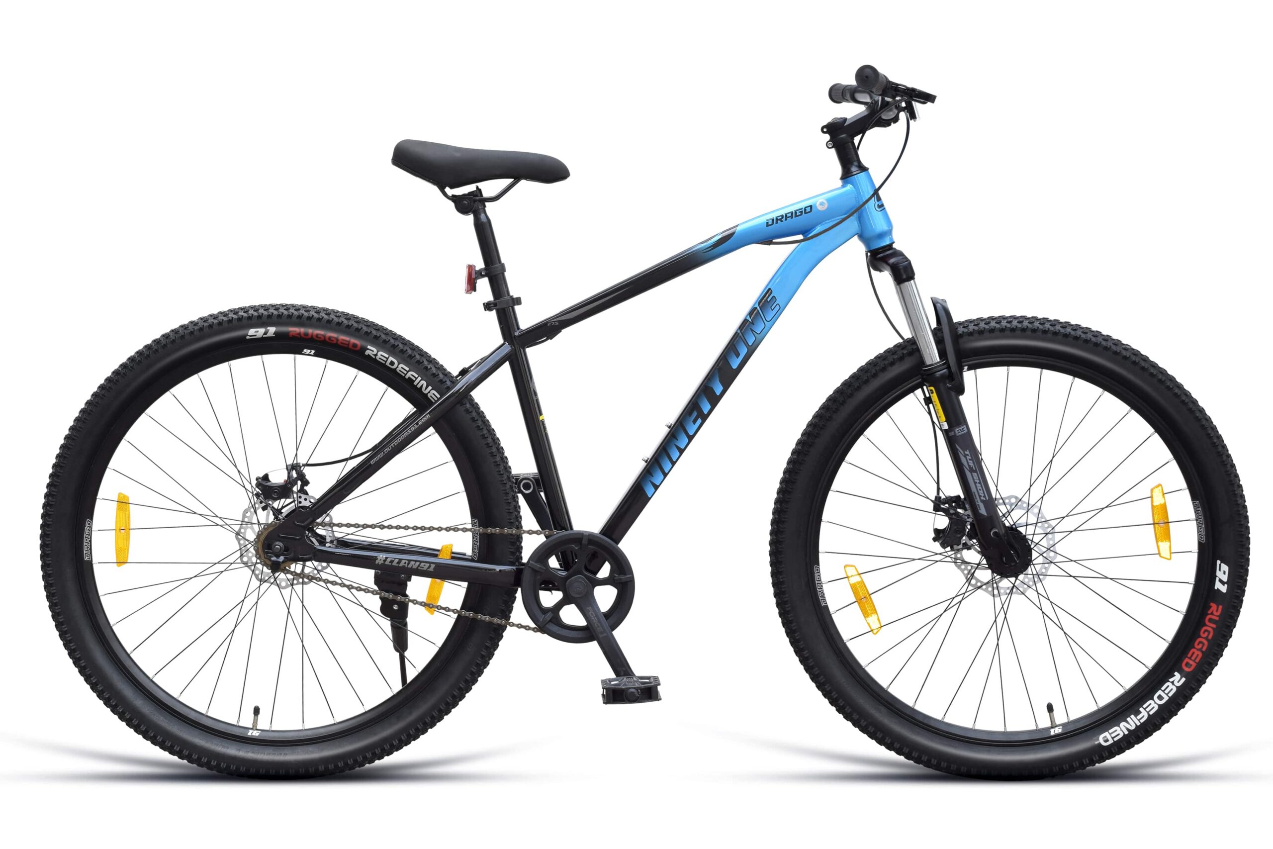 Drago 27.5T Single Speed