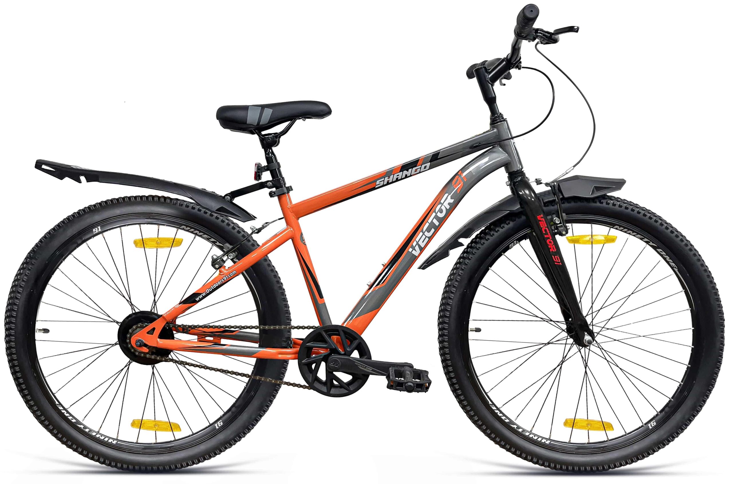 Shango 27.5T Single Speed