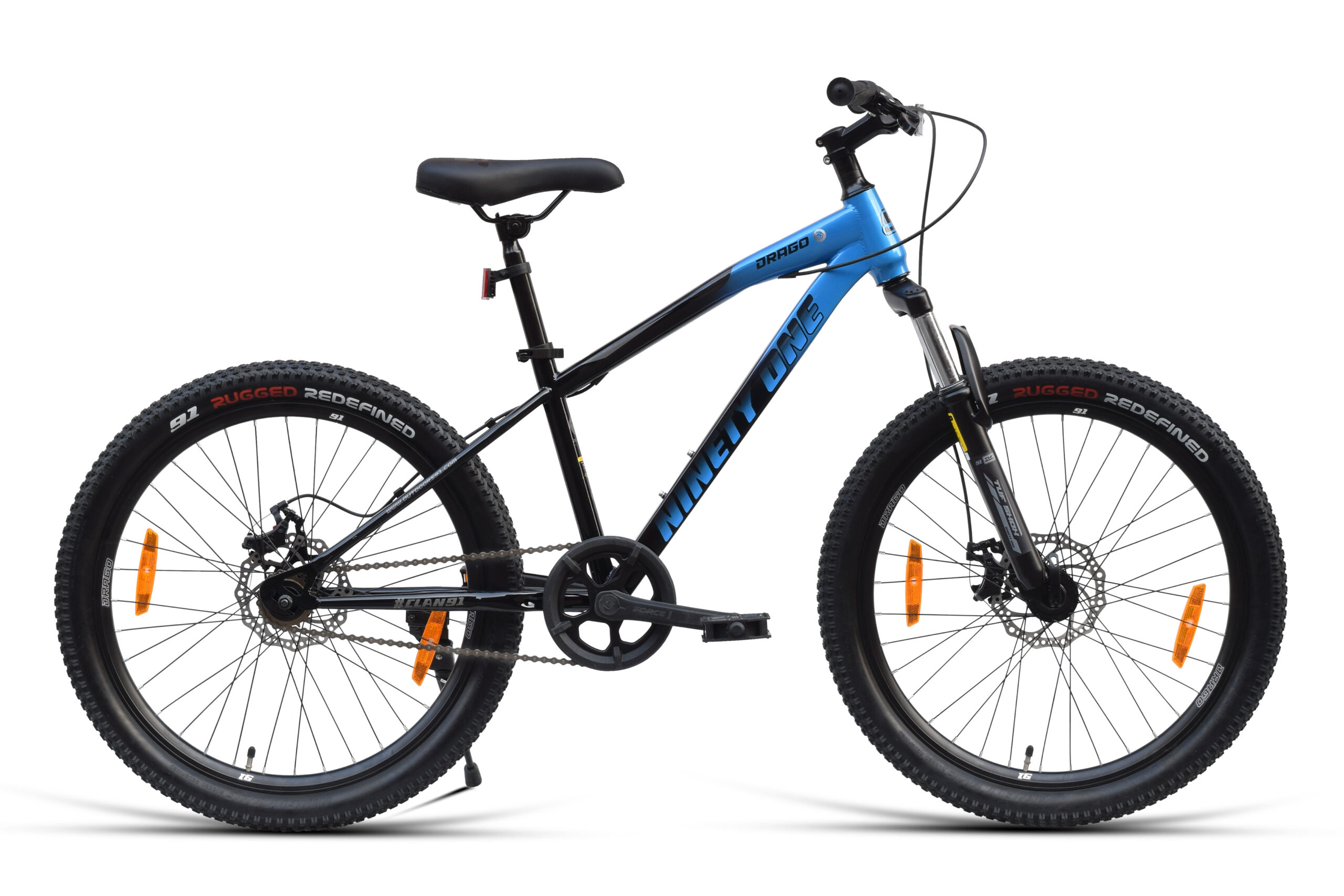 Drago 27.5T Single Speed